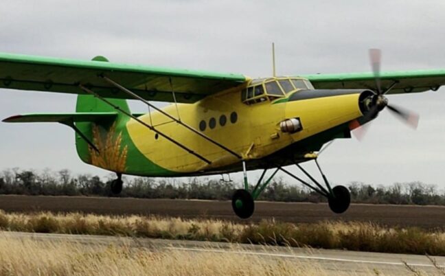 Rusia hidupkan lagi An-2 dengan mesin dari heli Mi-8T