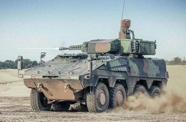 SCHAKAL IFV