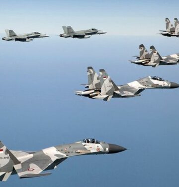 Su-27 dan 30 TNI AU_1