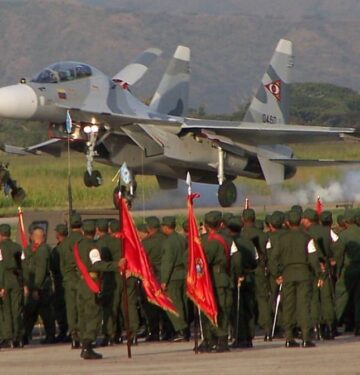 Su-30MK2 Venezuela