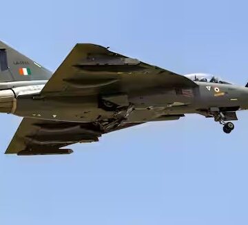 Tejas Mk1A