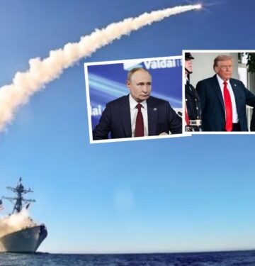 Trump akan berbicara dulu dengan Putin sebelum mengirimkan rudal Tomahawk ke Ukraina