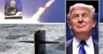 Trump merespons peluncuran rudal jelajah Burevestnik Rusia (1)