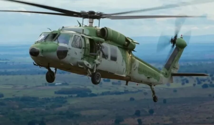 UH-60L Black Hawk FAB