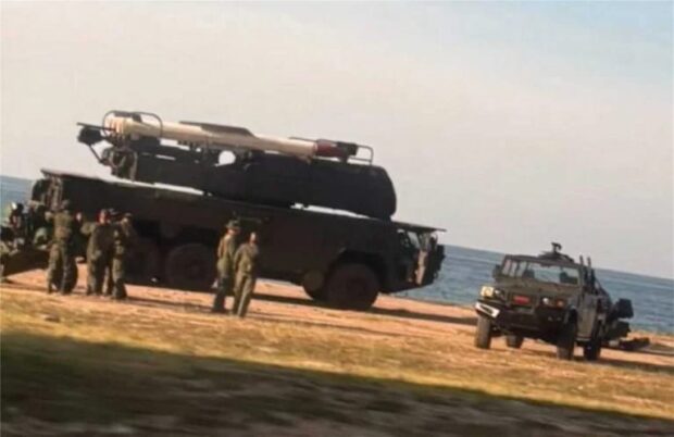 Venezuela siagakan BUK-M2E