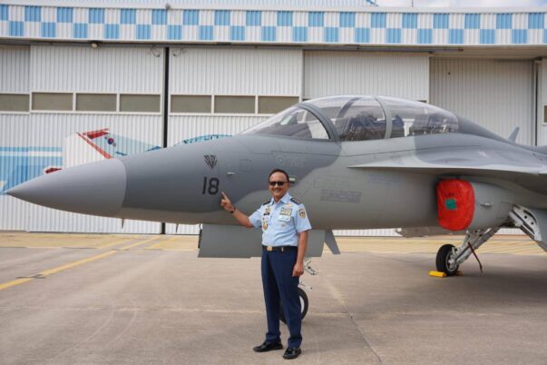 Wakasau tinjau pengadaan jet tempur T-50i tambahan di Korea Selatan
