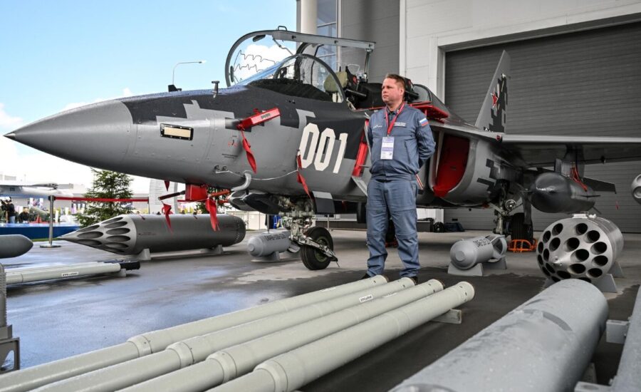 Yak-130M