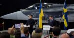 Zelensky menyebut Gripen E akan diproduksi di Ukraina
