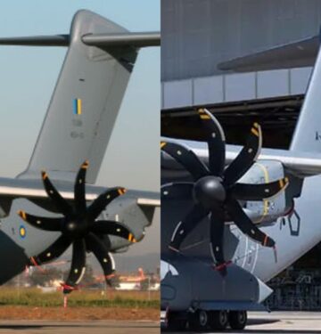 A400M Malasysia dan A400M Indonesia