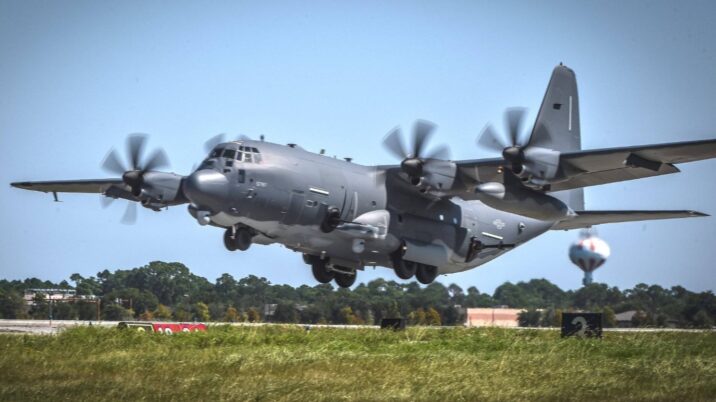 AC-130J Ghostrider