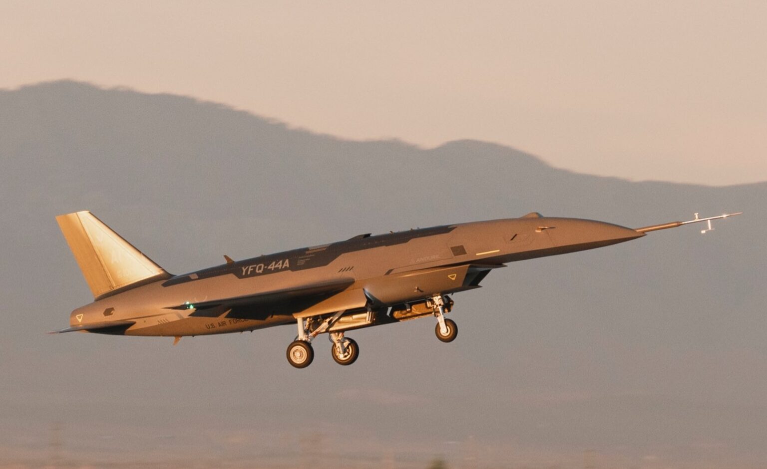 Anduril YFQ-44A