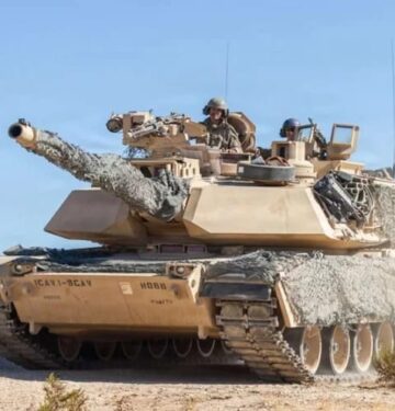 Arab Saudi akan memorong 300 tank Abrams dari AS