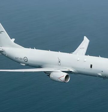 Australia negara asing pertama yang menerima P-8A Poseidon Increment 3 Block 2