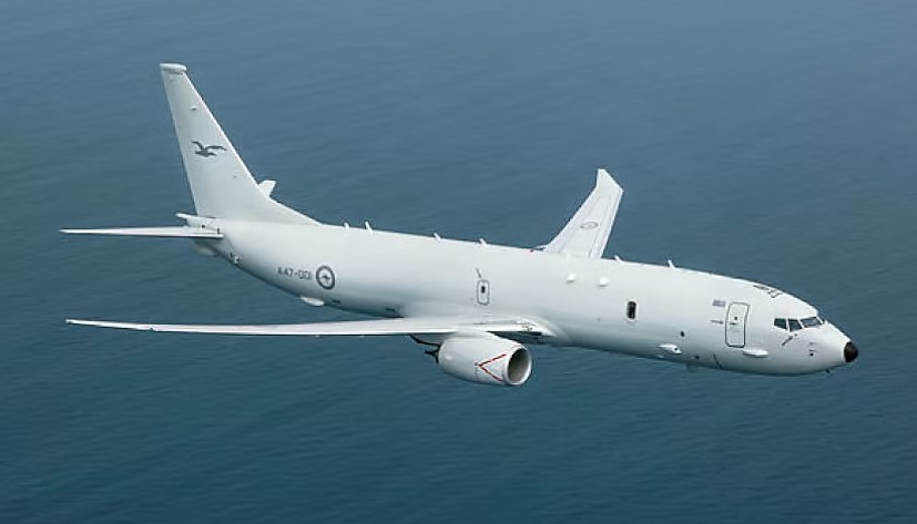 Australia negara asing pertama yang menerima P-8A Poseidon Increment 3 Block 2