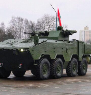 BTR-V2 APC Belarus