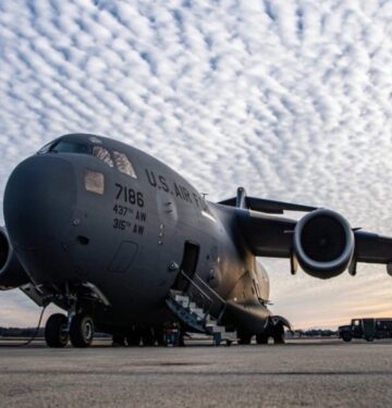 C-17 Globemaster III
