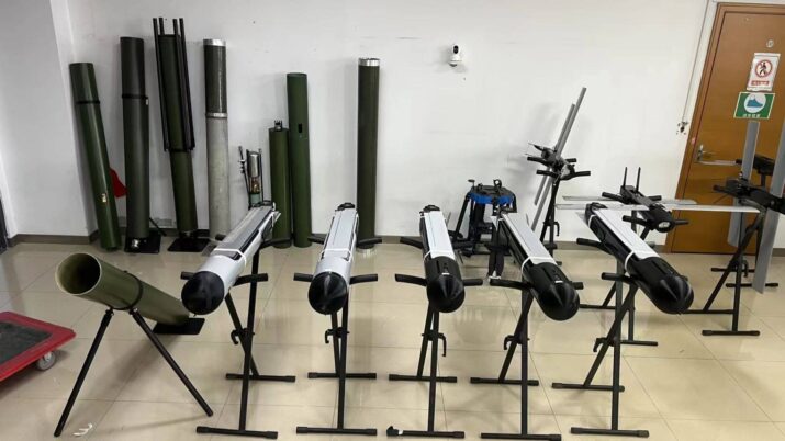 China tawarkan drone mirip Switchblade AS dengan harga murah