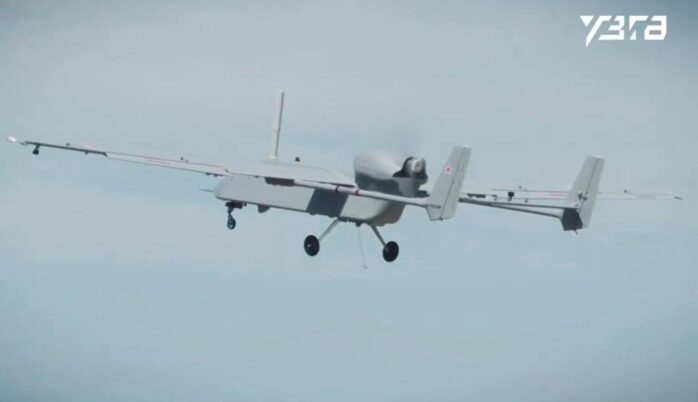 Drone Forpost-RE Rusia