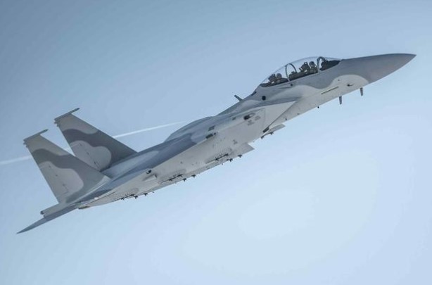 F-15 QA