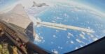 F-39E Brasil menembakkan rudal MBDA Meteor untuk pertama kalinya