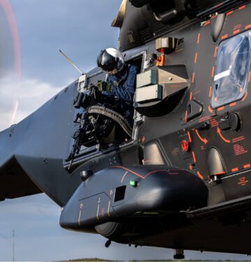 Helikopter NH90 Caiman Standard 2