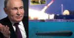 Putin puji rudal jelajah Burevestnik dan drone nuklir bawah air Poseidon