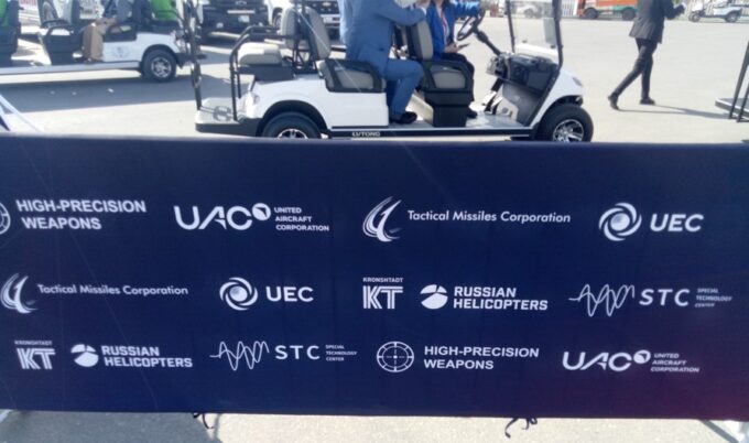 Rosoboronexport memboyong perusahaan-perusahaan Rusia di Dubai Airshow 2025 _ Roni Sontani _ Airspace Review