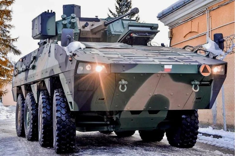 Rosomak 8X8