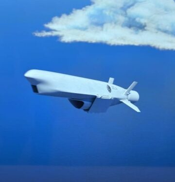 Rudal antikapal jarak jauh Jepang rancangan ATLA