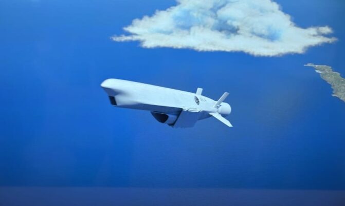 Rudal antikapal jarak jauh Jepang rancangan ATLA