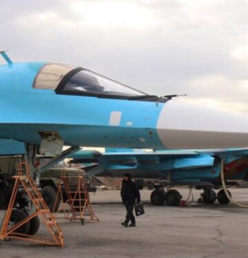 Su-34 Fullback
