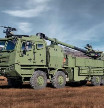 T-155 TTA Panther SPH