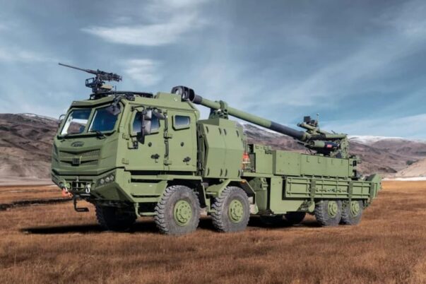 T-155 TTA Panther SPH