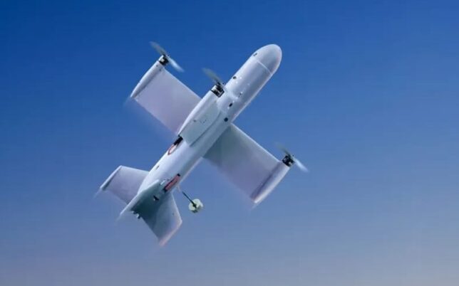 Ukraina memproduksi drone Octopus untuk menangkal drone Geran-2 Rusia