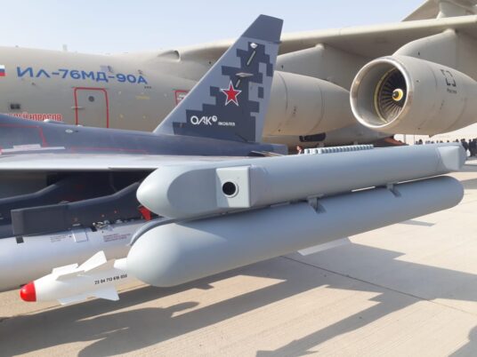 Yak-130M _Dubai Airshow 2025 _ Roni Sontani _4