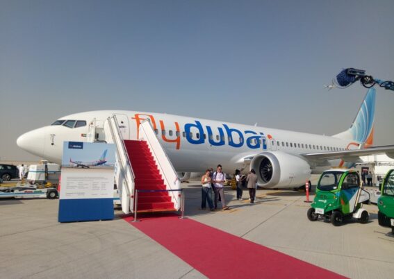 flydubai memesan 150 A321neo dari Airbus_