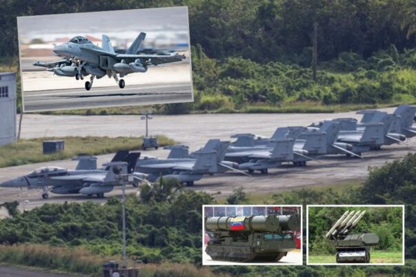 AS kerahkan EA-18G Growler ke Karibia