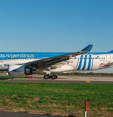 Aerolineas A330-202