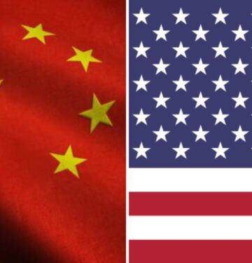 China dan AS