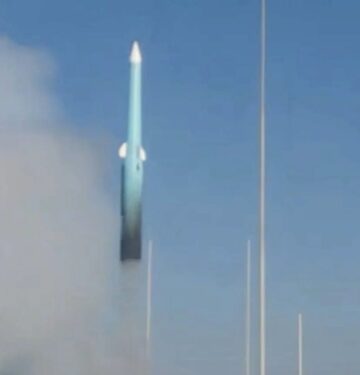 China menguji rudal antikapal hipersonik YJ-20