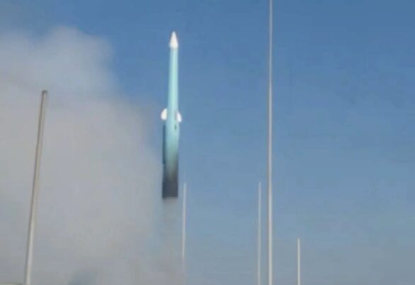 China menguji rudal antikapal hipersonik YJ-20