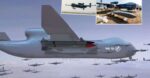 China sukses menerbangkan perdana drone induk Jiutian