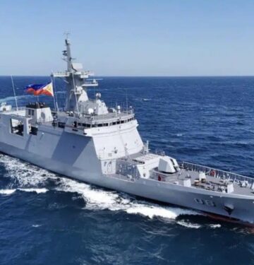 Filipina kembali memesan dua fregat dari Hyundai