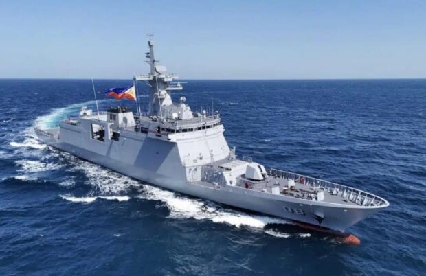 Filipina kembali memesan dua fregat dari Hyundai