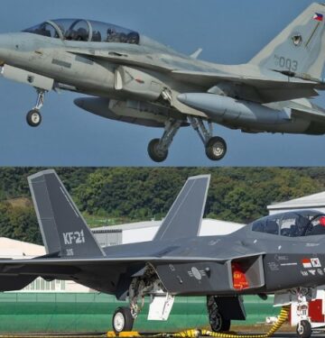 Filipina upgrad FA-50PH dan buka negosiasi untuk akuisisi KF-21 Boramae