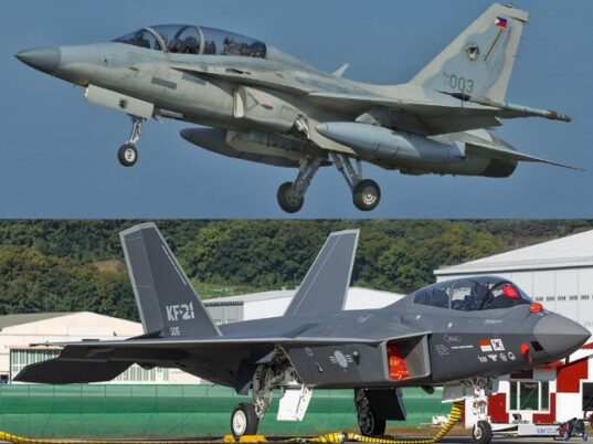 Filipina upgrad FA-50PH dan buka negosiasi untuk akuisisi KF-21 Boramae