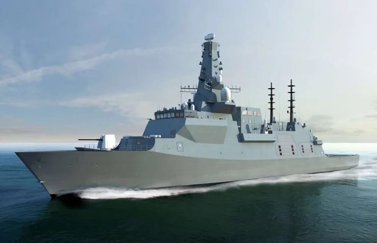 Fregat Type 26