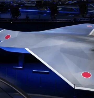 GCAP Jepang - F-3 Reppu