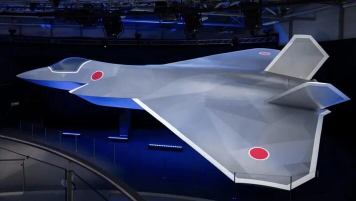 GCAP Jepang - F-3 Reppu