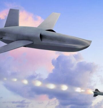 General Atomics Gambit CCA